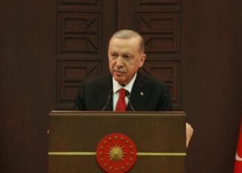 Kayyımları savunan Erdoğan, protestoları hedef aldı