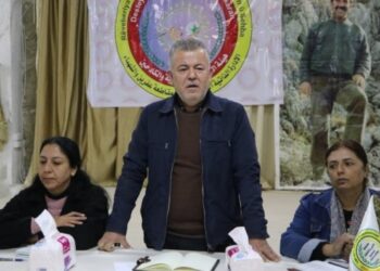 Şehba’da Toplumsal İşler Meclisi kuruldu