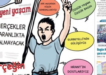 30 yıl sonra aynı dayanışma: Yaşam’a sahip çık