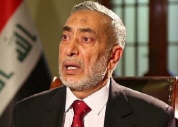 Irak Parlamentosu’nun yeni başkanı Mahmud Meşhedani oldu