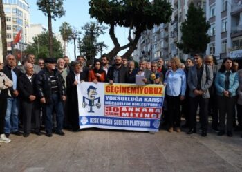 KESK’ten 30 Kasım ‘geçinemiyoruz’ mitingine çağrı