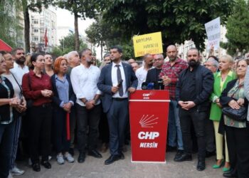 Tepki büyüyor: Kayyımın panzehri mücadeledir