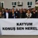 ‘Konuş sen nerelisin?’ davasında beraat