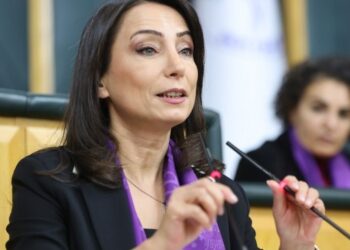 Tülay Hatimoğulları: ‘Jin, jiyan, azadî’ felsefesi direnişle dünyaya yayıldı