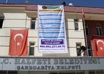 Xelfetî’de kayyımın karnesi: Borç batağı, ihaleye fesat, taşınmazların satışı…