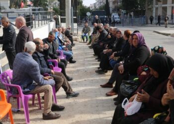 Kayyıma karşı nöbet eyleminde Êlih mitingine çağrı