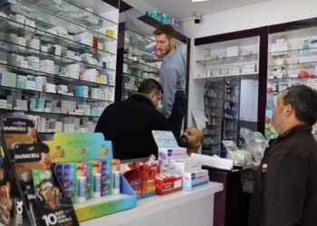 Eczacı Baransel: Türkiye ilaçta yüzde 90 dışa bağımlı