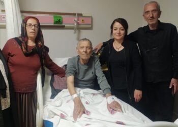 Gemicioğlu tahliye edildi: 21 gündür yoğun bakımda
