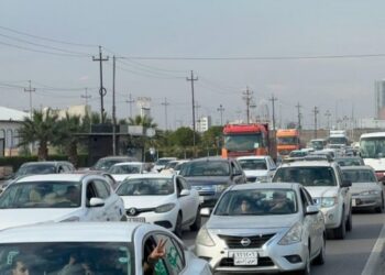 Kürtler, nüfus sayımı için kentlerine dönüyor