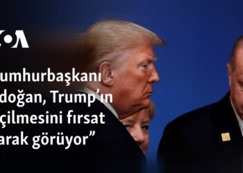 “Cumhurbaşkanı Erdoğan, Trump’ın seçilmesini fırsat olarak görüyor”