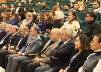 7. Uluslararası Avrasya Spor Eğitim ve Toplum Kongresi başladı