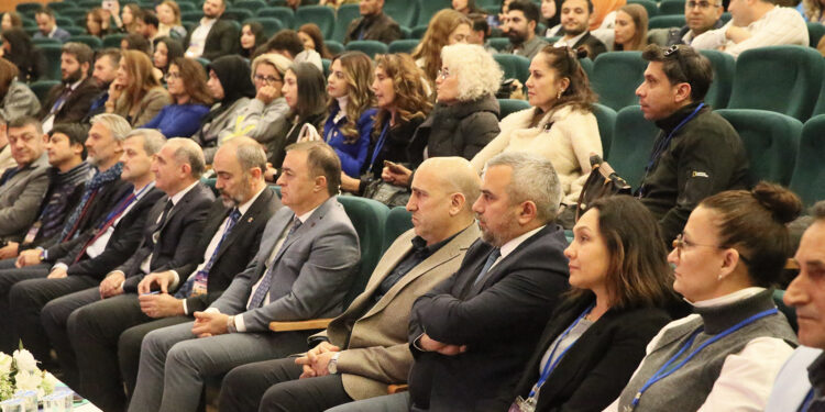 7. Uluslararası Avrasya Spor Eğitim ve Toplum Kongresi başladı