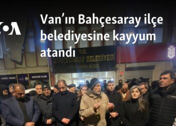 Van’ın Bahçesaray ilçesinin DEM Partili Belediye Eş Başkanı Ayvaz Hazır görevden alındı ve yerine kayyum atandı