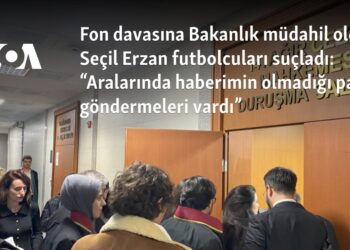 Fon davasına Bakanlık müdahil oldu, Seçil Erzan futbolcuları suçladı: “Aralarında haberimin olmadığı para göndermeleri vardı”