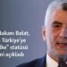 Ticaret Bakanı Bolat, BRICS’in Türkiye’ye “ortak ülke” statüsü önerdiğini açıkladı