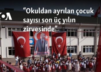“Okuldan ayrılan çocuk sayısı son üç yılın zirvesinde”