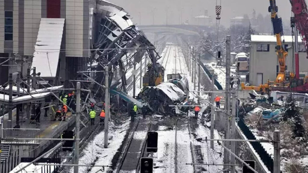 9 Kişi Can Vermişti! Ankara’daki Tren Kazası Davasında Yeni Gelişme