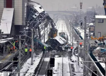 9 Kişi Can Vermişti! Ankara’daki Tren Kazası Davasında Yeni Gelişme