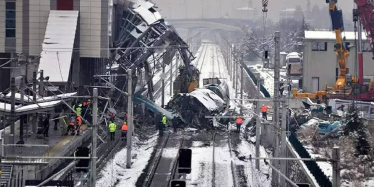 9 Kişi Can Vermişti! Ankara’daki Tren Kazası Davasında Yeni Gelişme