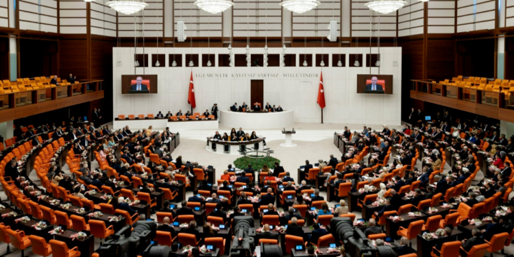 9. Yargı Paketi'nin İlk 5 Maddesi Kabul Edildi