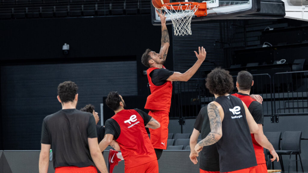 A Milli Basketbol Takımın Macaristan Maçı Kadrosu Belli Oldu