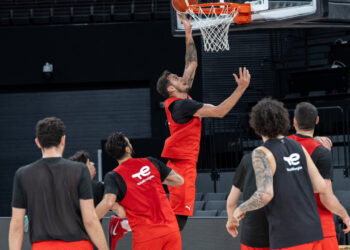 A Milli Basketbol Takımın Macaristan Maçı Kadrosu Belli Oldu