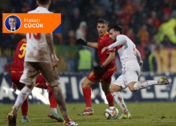 A Milli Takım: Aynı yanlışları yapıp, doğru sonuç beklemek!