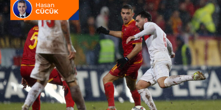 A Milli Takım: Aynı yanlışları yapıp, doğru sonuç beklemek!