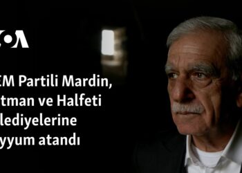DEM Partili Mardin, Batman ve Halfeti belediyelerine kayyum atandı