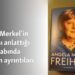 Angela Merkel’in anılarını anlattığı yeni kitabında Erdoğan ayrıntıları