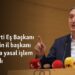 DEM Parti Eş Başkanı ile Mardin il başkanı hakkında yasal işlem başlatıldı