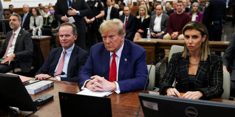 ABD Artık 'Trump Devleti'... Adalet Bakanlığı, Avukatlarından Oluşacak