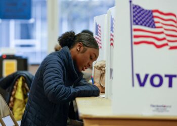 ABD sandık başında; oy kullanma işlemi devam ediyor | CANLI BLOG