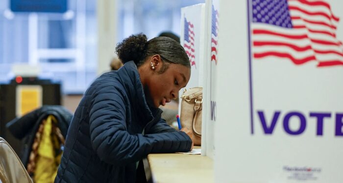ABD sandık başında; oy kullanma işlemi devam ediyor | CANLI BLOG