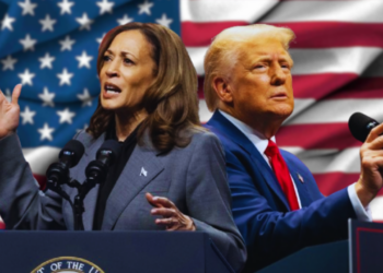 ABD'de Kader Günü: Oy Verme İşlemi Başladı! Kamala Harris ile Donald Trump Karşı Karşıya