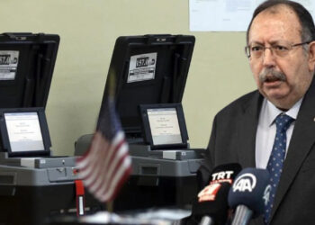 ABD'de Kaldırılması İstenen Elektronik Oylama Türkiye'ye Geliyor! YSK Başkanı 'Karar Meclis'in' Dedi