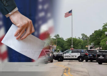 ABD'de Seçim Öncesi Bombalı Saldırı Alarmı! FBI Harekete Geçti