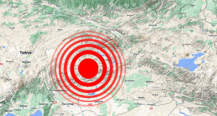 AFAD duyurdu: Malatya’da 4.6 büyüklüğünde deprem