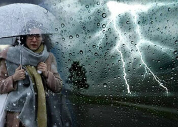 AFAD ve Meteoroloji'den Uyarı Üstüne Uyarı! Sarı ve Turuncu Kodlu Alarm Verildi