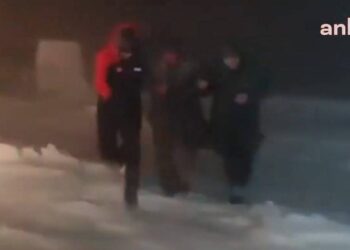 AFAD, yağışlar nedeniyle mahsur kalan 2 bin 53 vatandaşla ilgili son durumu açıkladı