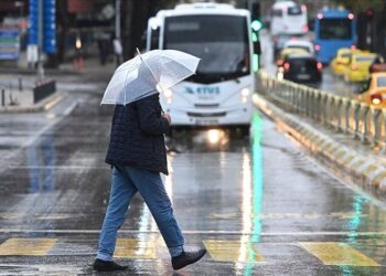 AFAD'dan 50 şehir için turuncu ve sarı kod uyarısı