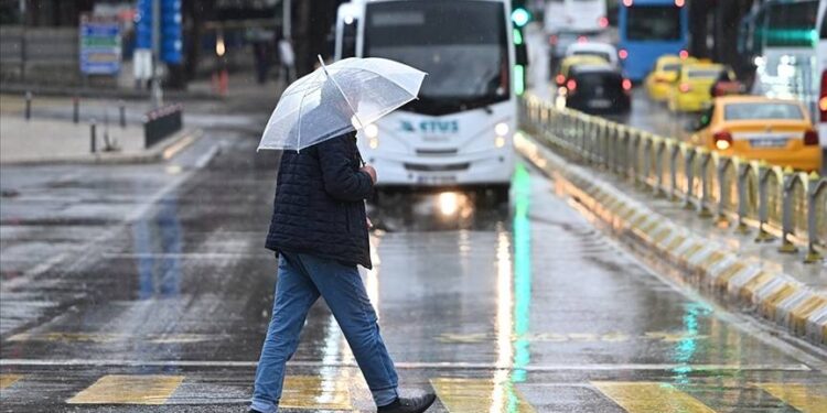 AFAD'dan 50 şehir için turuncu ve sarı kod uyarısı