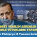 AİHM’den Türkiye’ye 15 Temmuz darbesi: “Bu delillerle tutuklama bile yapamazsın”