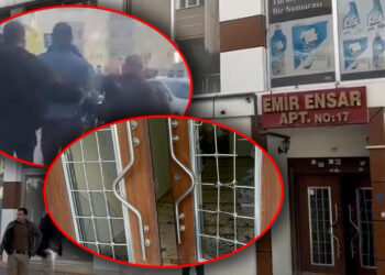 AKP Iğdır İl Binasına Satırlı Saldırı! Saldırgan Gözaltına Alındı