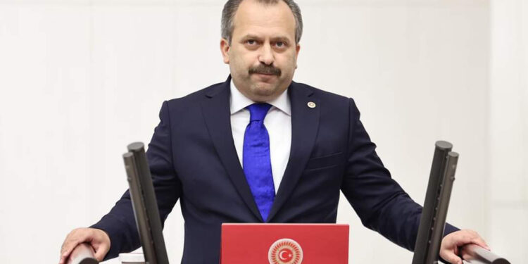 AKP Kastamonu Milletvekili Halil Uluay Kalp Krizi Geçirdi