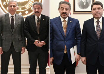AKP Milletvekili Arslan Tatar, Yerlikaya ve Tunç’tan Şırnak’ta üç ilçeye kayyım atanmasını talep etti