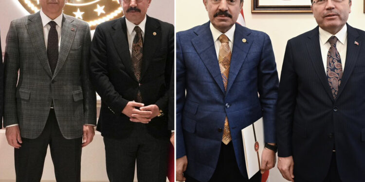 AKP Milletvekili Arslan Tatar, Yerlikaya ve Tunç’tan Şırnak’ta üç ilçeye kayyım atanmasını talep etti