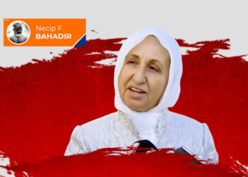 AKP hukuku; Çetin Doğan dışarı, Melek İpek içeri!