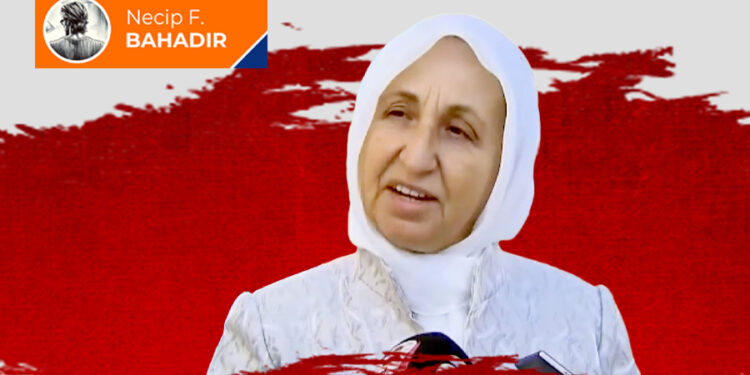 AKP hukuku; Çetin Doğan dışarı, Melek İpek içeri!