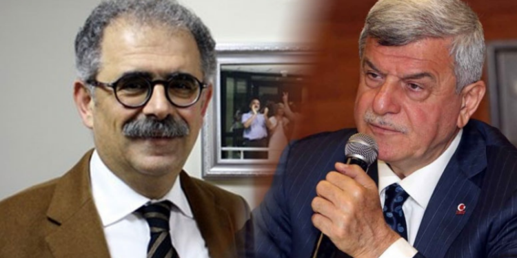 AKP'li Karaosmanoğlu, öğretim üyesine "şarlatan" demişti, AYM "ifade özgürlüğü" kararı verdi